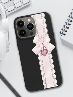 Чехол на iPhone 15 Pro с принтом