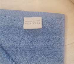 Полотенце Verossa МХ46 50/90 Palermo Пудрово-голубой 08