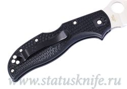 Нож Spyderco C90PBK2 Stretch 2 FRN VG-10 BLKфотография - 5