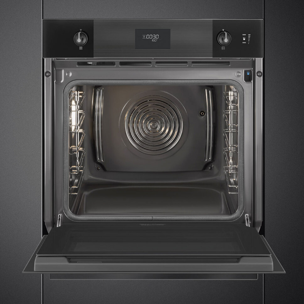 Многофункциональный духовой шкаф Smeg SOP6101S2B3