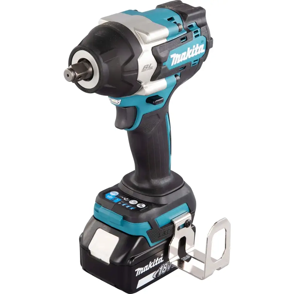 Аккумуляторный гайковёрт Makita DTW700RTJ