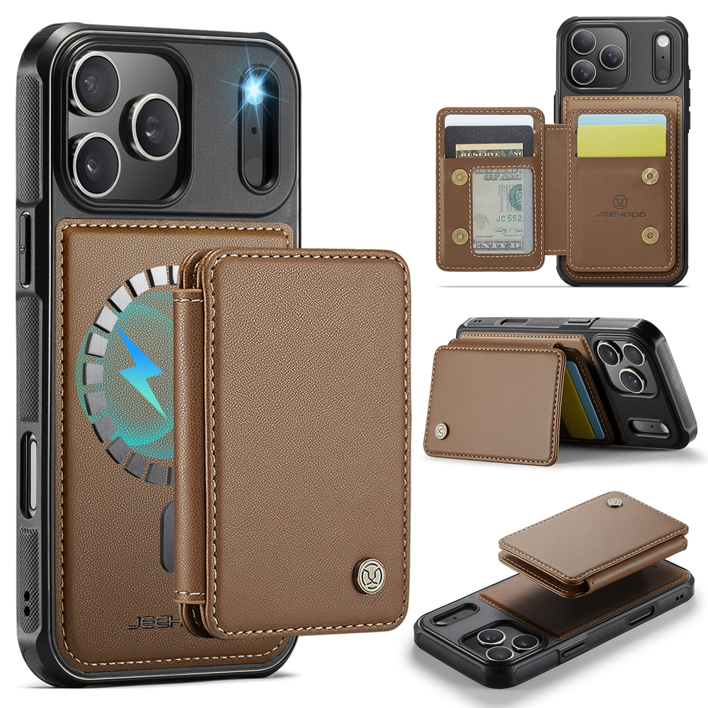 Чехол CaseMe Business iPhone 17 Pro Max
