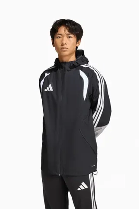 Куртка adidas Tiro 26 Rain - черный