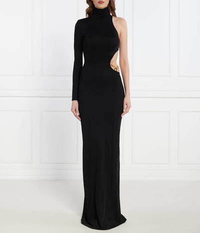 Платье Elisabetta Franchi - черный(AB55541E2)