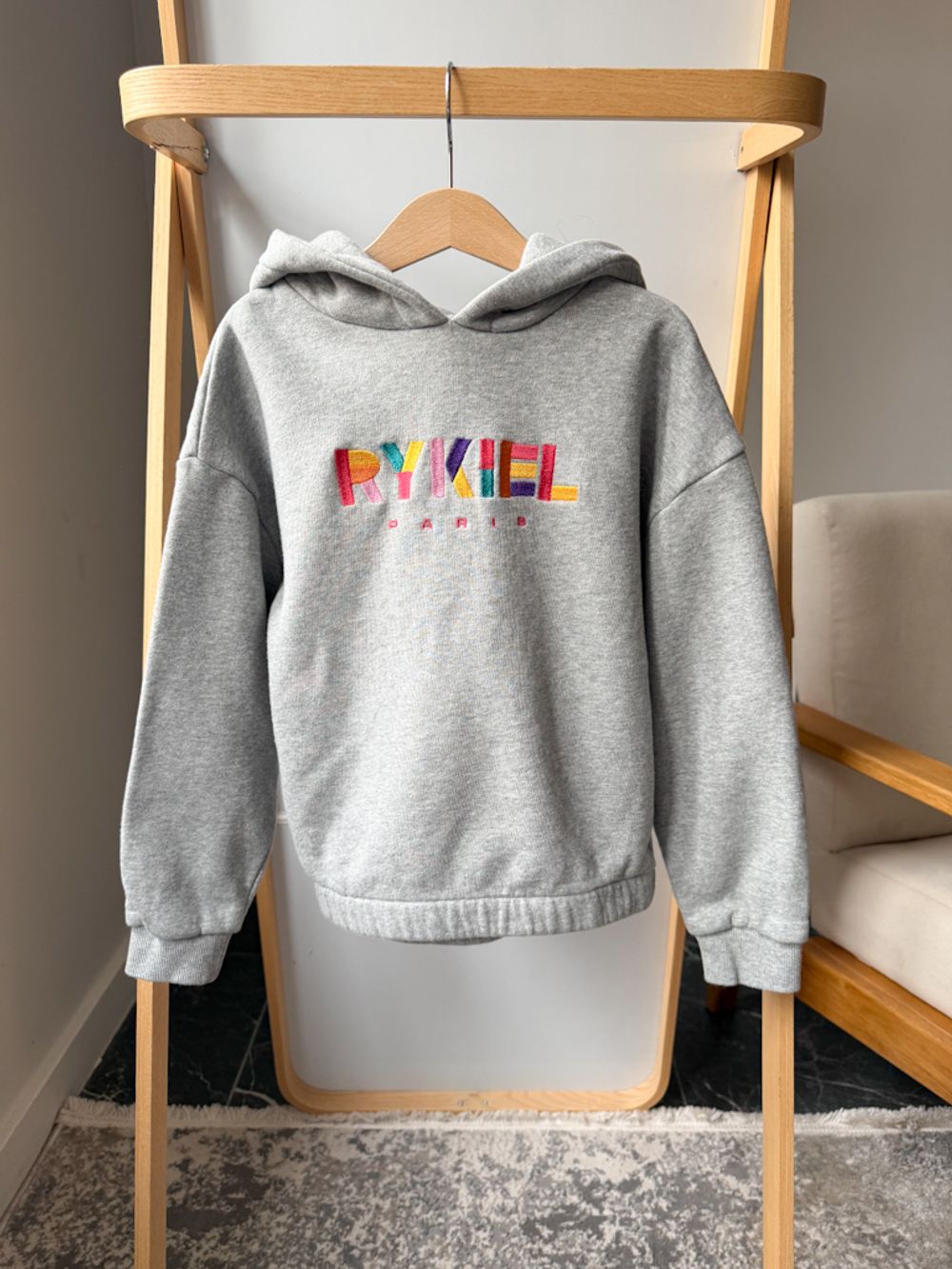 Хлопковая толстовка Sonia Rykiel, 140
