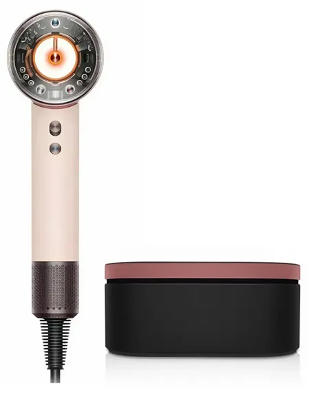 Фен Dyson Supersonic HD16 Natural Gift Edition (Ceramic Pink) с кейсом