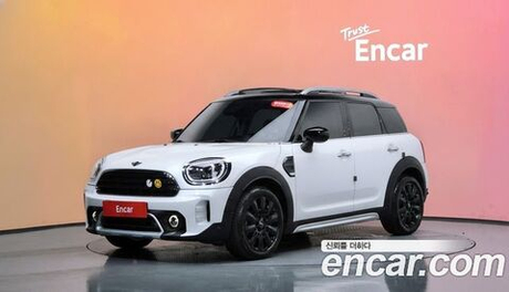 Mini Cooper Countryman — 2024