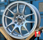 Комплект дисков Rays F5658 15x6.5 et38 4x100/4x114.3