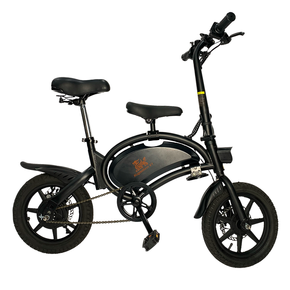 Электровелосипед KUGOO V1
