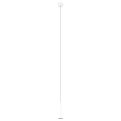 Подвесной светодиодный светильник Loft It Pipe 10337/250 White