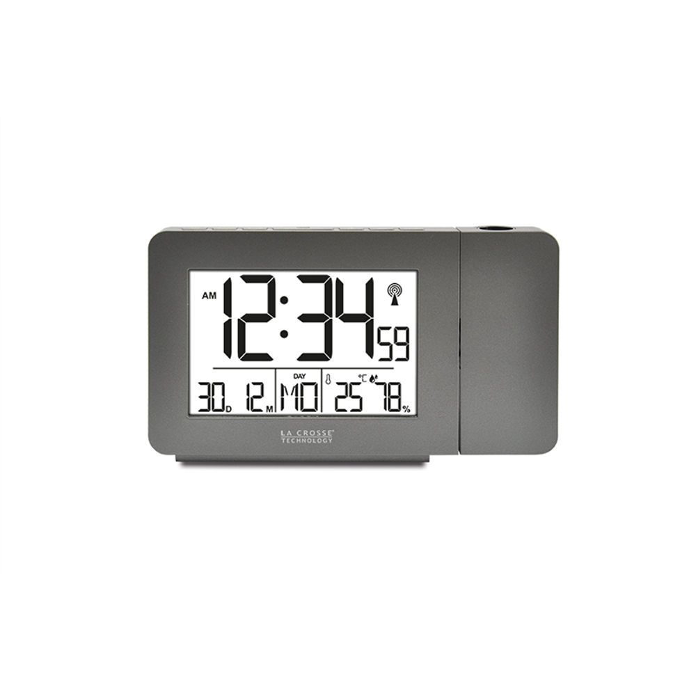 Проекционные часы LA CROSSE WT522, настольные