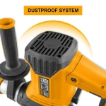 Перфоратор SDS-Plus INGCO RH150028 INDUSTRIAL 1500 Вт 5,5 Дж