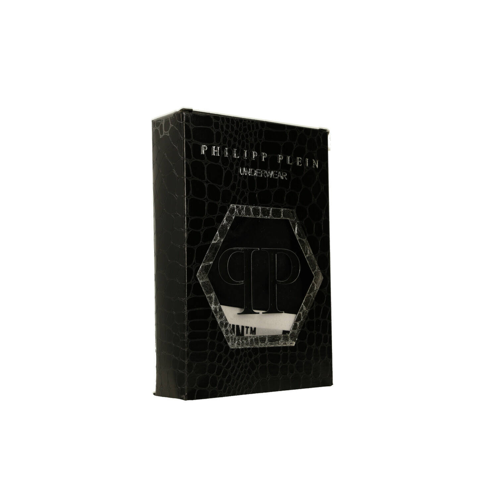 бюстгальтер Philipp Plein - черный(WUZ0024 PTE003N)
