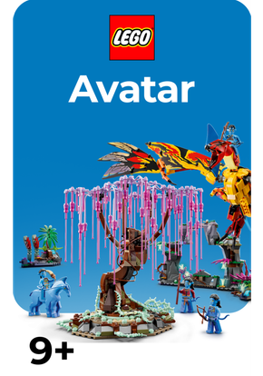 LEGO Avatar