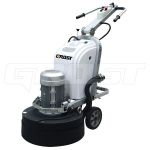 GROST PMP650-1 - Мозаично-шлифовальная машина по бетону - 220 В / 7,5 кВт