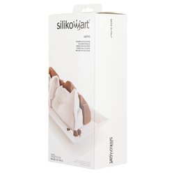 Форма для приготовления пирожного Silikomart Artic 25х9см силиконовая