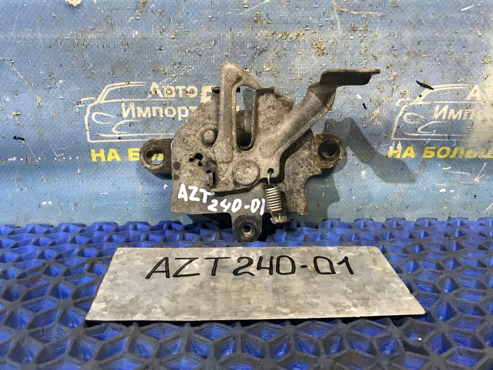 Замок капота TOYOTA PREMIO 2003