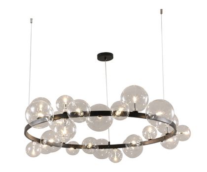 Люстра Kink Light Иона 07608-24A,19