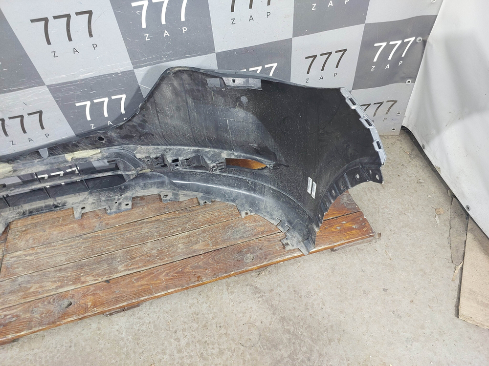 Бампер передний Mazda CX-5 2 (KF) 17-21 Б/У Оригинал KF1B50031E8P