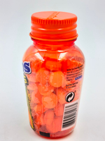 MENTOS Sours Кислый апельсин, лимон, клубника набор освежающих пастилок с витамином С (3 шт. по 49 г) 147 г (Турция)