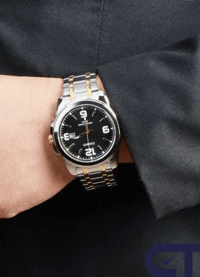 Casio MTP-1314SG-1A — мужские наручные часы