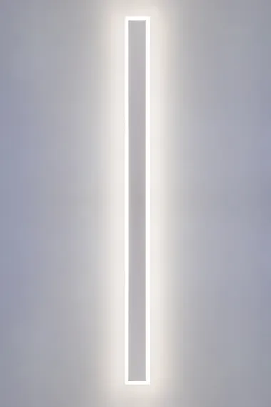 Светильник настенный светодиодный Rilon 2659/1200 WHITE, 96 Вт, белый