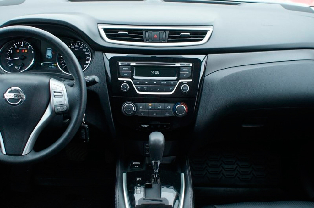 Topway TS18 3+32GB 8 ядер для Nissan X-Trail, Qashkai 2013-2022 (тип2)