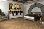 Кварц-винил SPC Damy Floor Chevron SPC 5 мм ЛУВР 1.676 м2