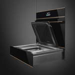 SMEG Dolce Stil Novo CPV615NR
