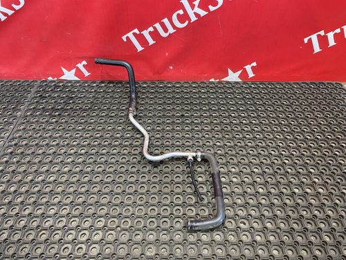 Трубка отопителя
