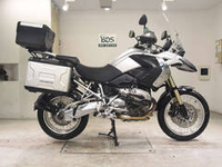 BMW R1200GS 2008