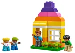 Конструктор LEGO Duplo 45028 Education - Мой мир XL