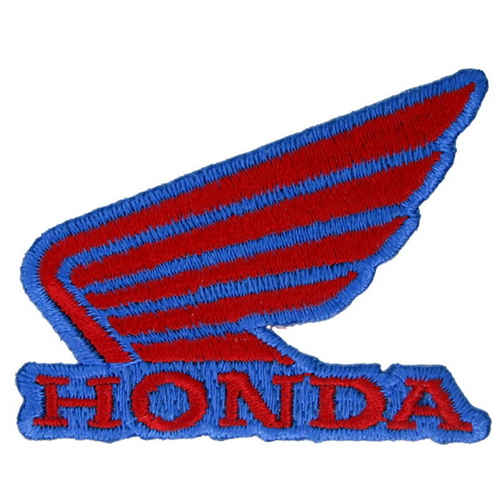 Нашивка HONDA