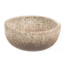 Салатник 260 мл d 12 см h5,4 см емкость для закусок Brown Taiga P.L. Proff Cuisine [6]