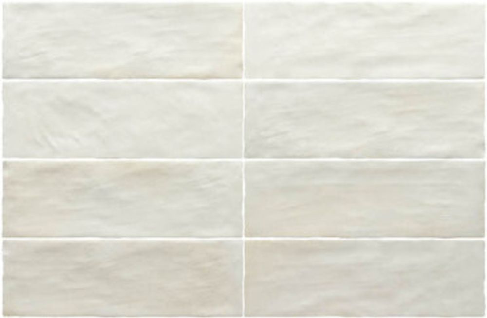 Настенная плитка SABBIA SILICA WHITE (31882)