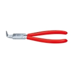 Щипцы для стопорных колец хромированные 215 мм Knipex 44 23 J31