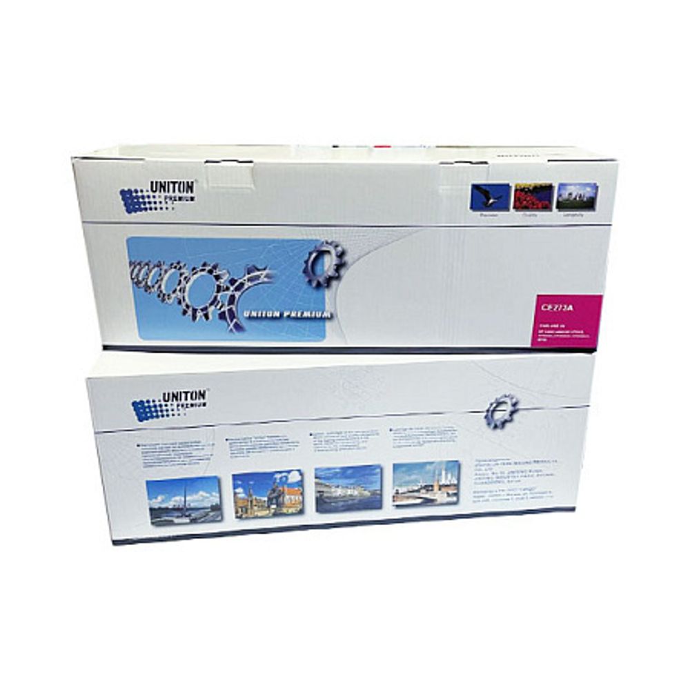 Картридж UNITON, аналог HP CE273A (650A) для Color LJ CP 5525 пурпурный (13K) Картридж UNITON, аналог HP CE273A (650A) для Color LJ CP 5525 пурпурный (13K)