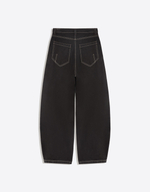 Мужские джинсы barrel fit, арт. 2581/335 - BERSHKA