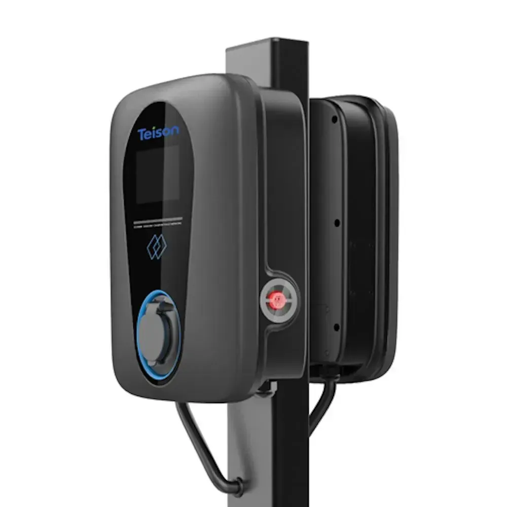 Зарядная станция Simple Energy Wallbox HomeCharger Smart, T2 7 кВт (SE-SMART-AC-7-T2-S) - 2