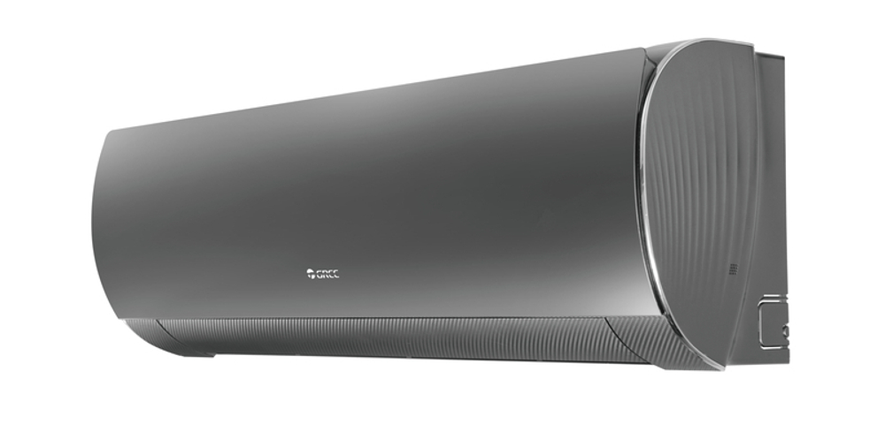 Настенная сплит-система Lyra Inverter R32 black GWH09ACC-K6DNA1F(LCLH)