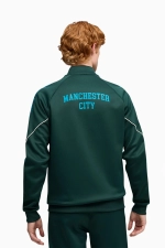 Кофта Puma Manchester City 25/26 KING Anthem - зеленый