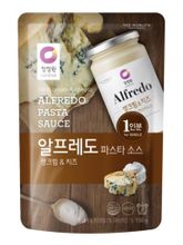 Соус для спагетти Daesang Alfredo Pasta Sauce 150 г, 3 шт