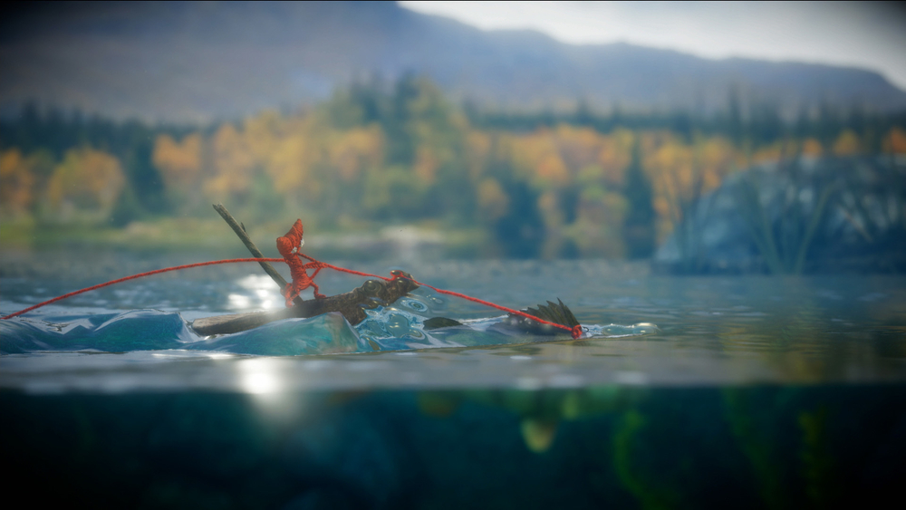 Комплект Unravel Yarny