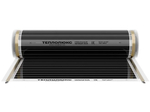 Плёночный теплый пол "Теплолюкс" SlimHeat | 220Вт / 1м²