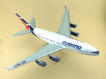 Модель самолета Ил-96-300 (М1:100, CUBANА)