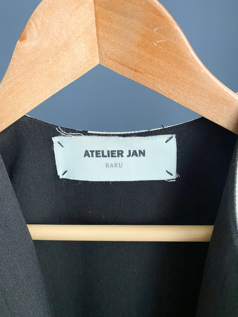 Жилет Atelier Jan, S/М