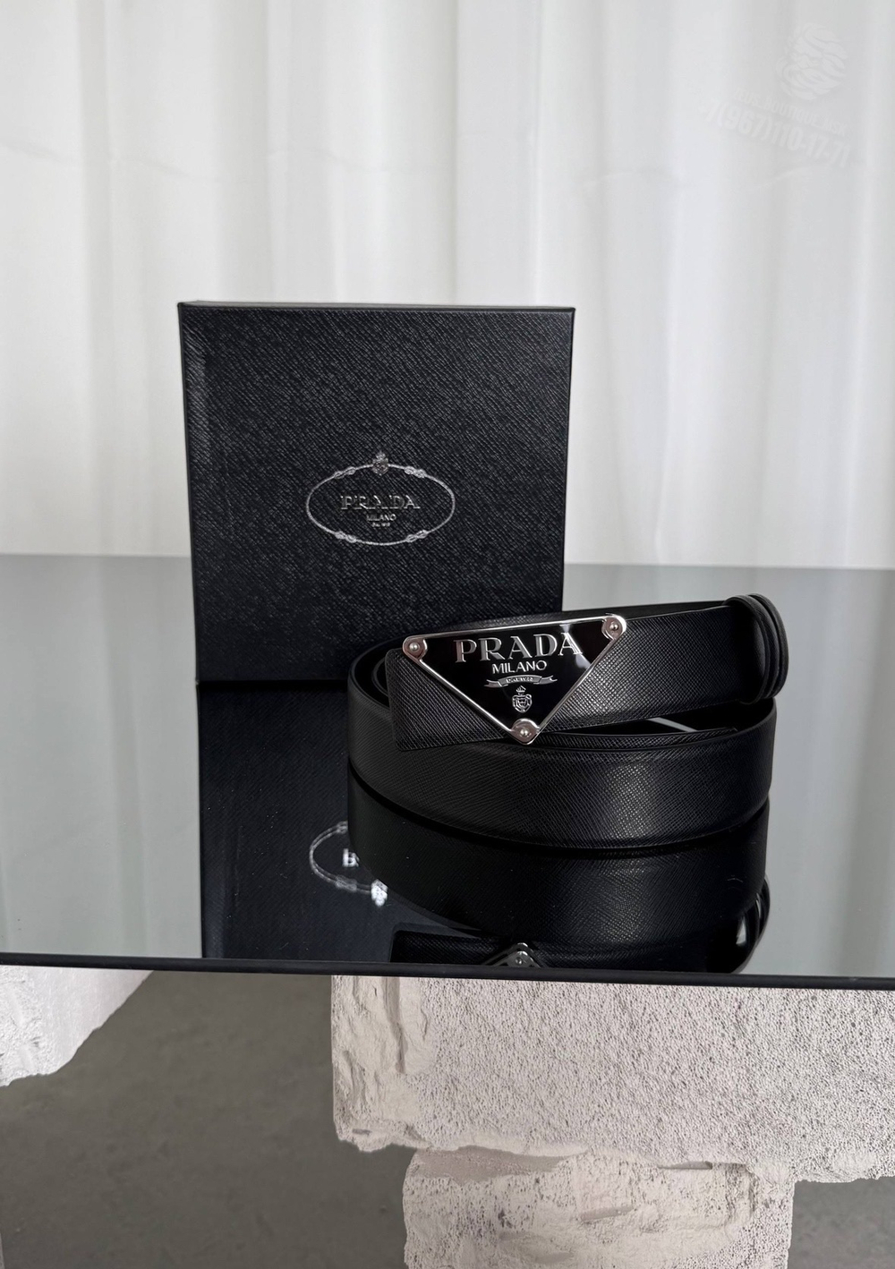 Ремень Prada