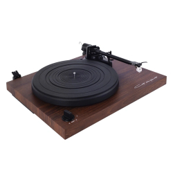 Проигрыватель винила Radiotehnika Старт LP002D Walnut