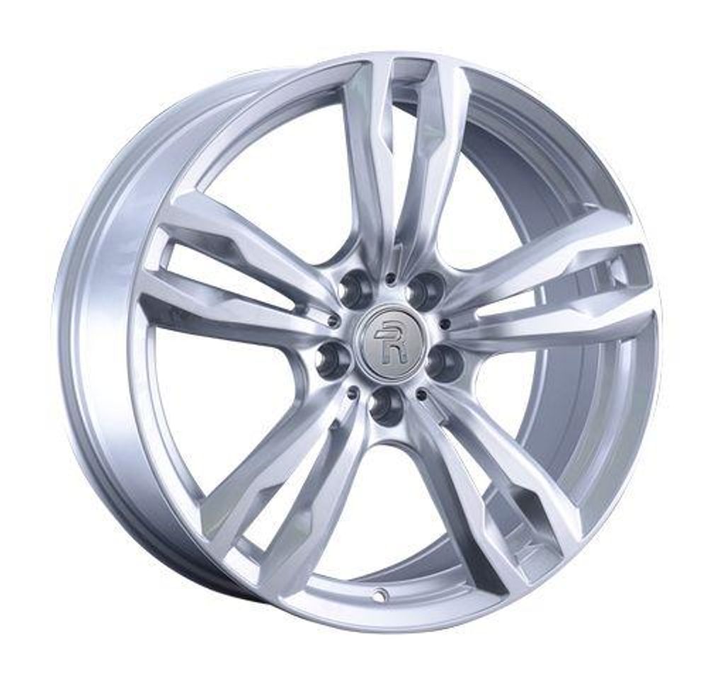 Replay B231 8x19 5x120 ET 41 Dia 59.6 (silver)