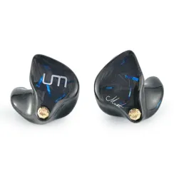 Unique Melody MEST Jet Black Custom
